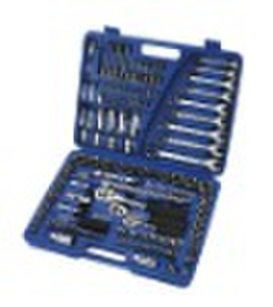 138pcs Steckschlüssel-Sets (1/4 "und 3/8" &