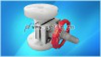 PVDF air control valve