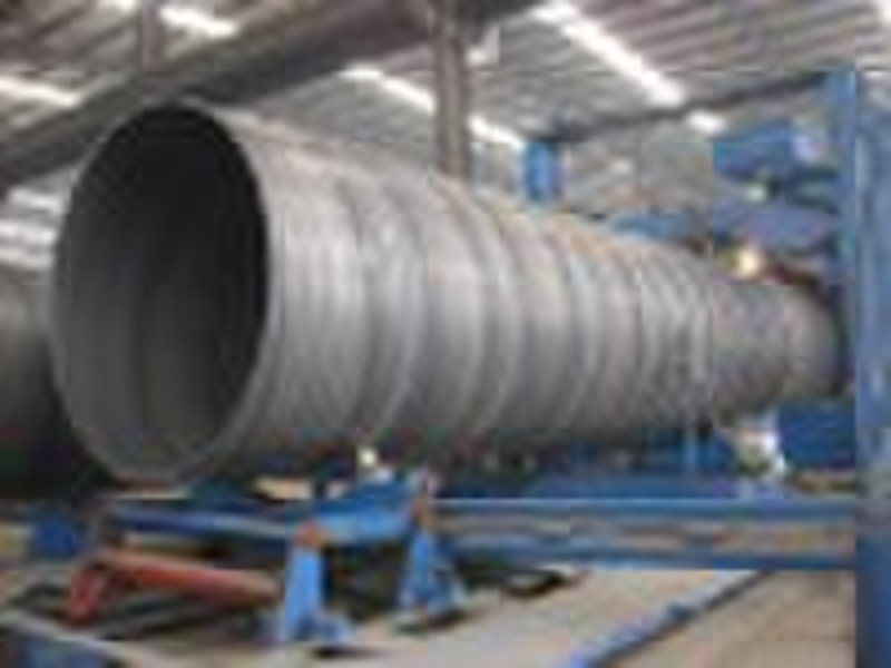 Carbon Spiral Steel Pipe