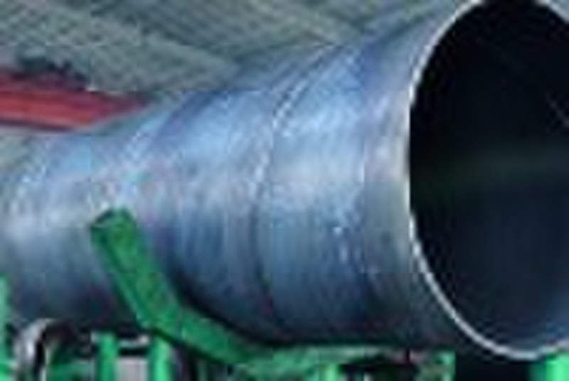 Carbon Spiral Steel Pipe