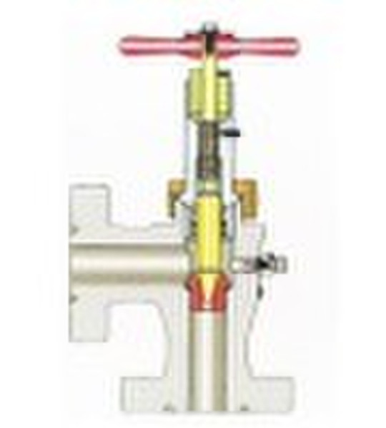 Pin Choke Valve