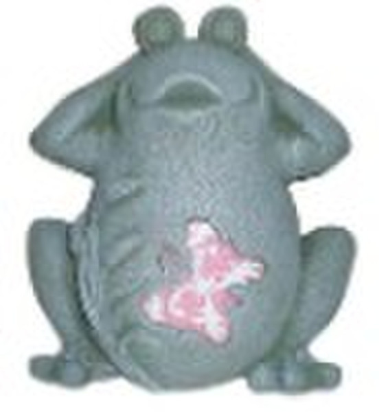 Cement Frog