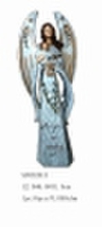 Polyresin angel