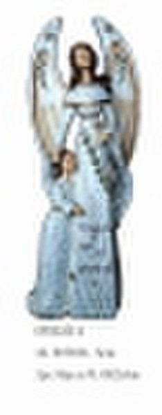 Polyresin ангел