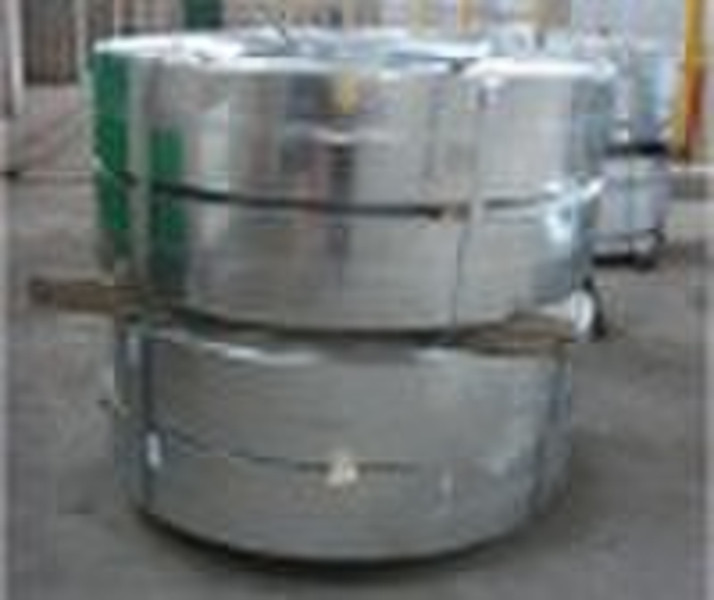 hot dip galvanized steel