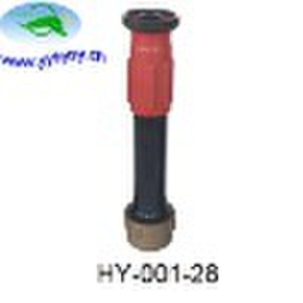 Hydraulic nozzle