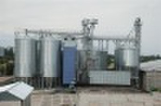Steel Silo