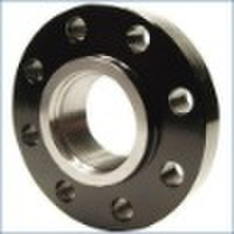 ANSI Forged Carbon Steel Flange (Welding-neck, Sli