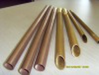 copper alloy low fin tube