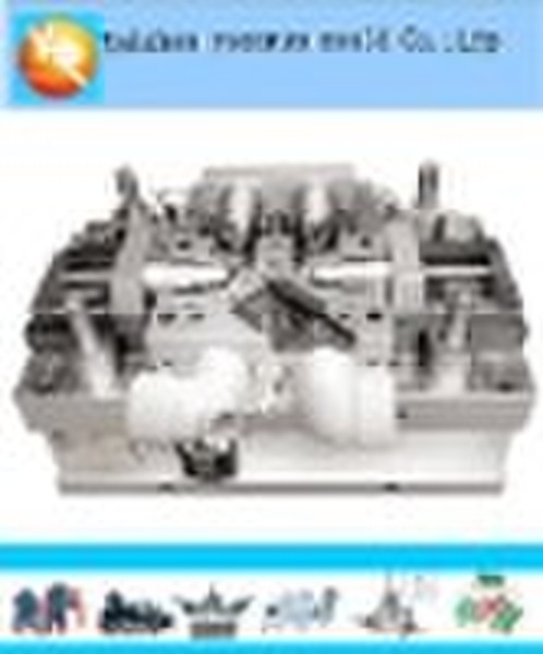 pipe fitting plastic injection mold