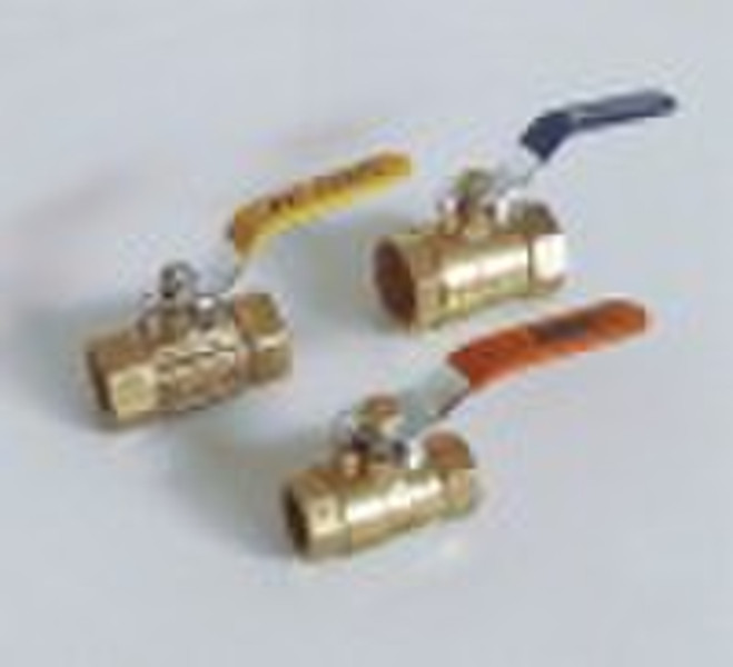 brass ball valve