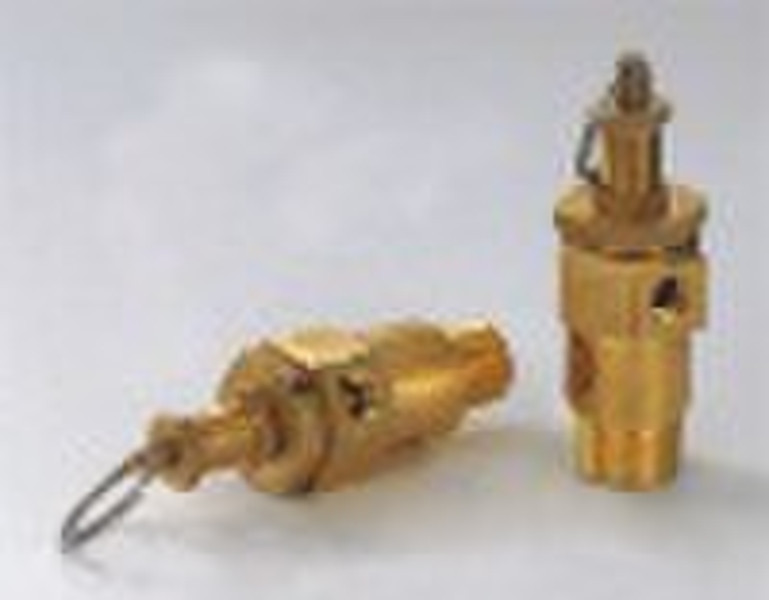 brass pressure regulating valve