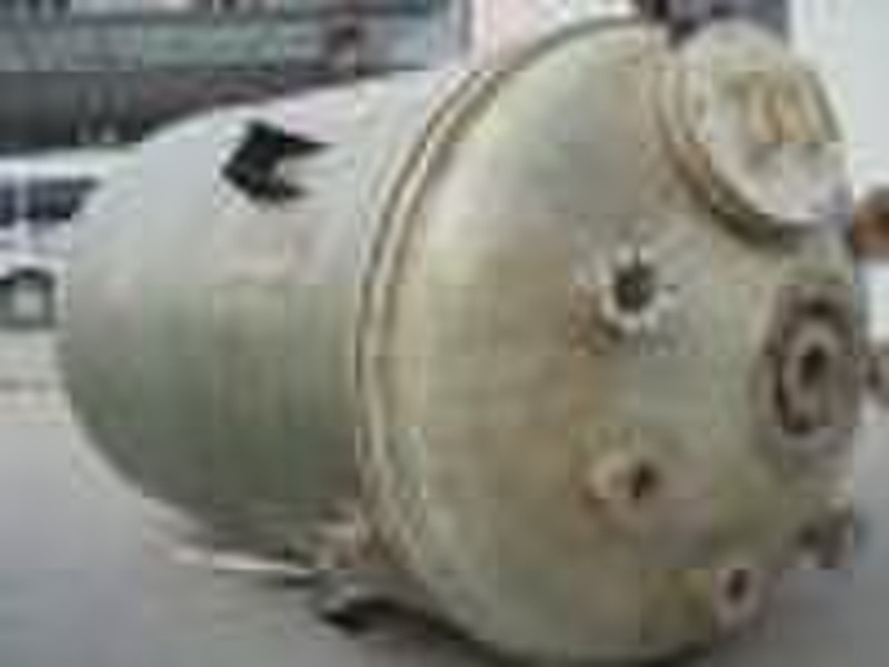 FRP Evaporation Tank
