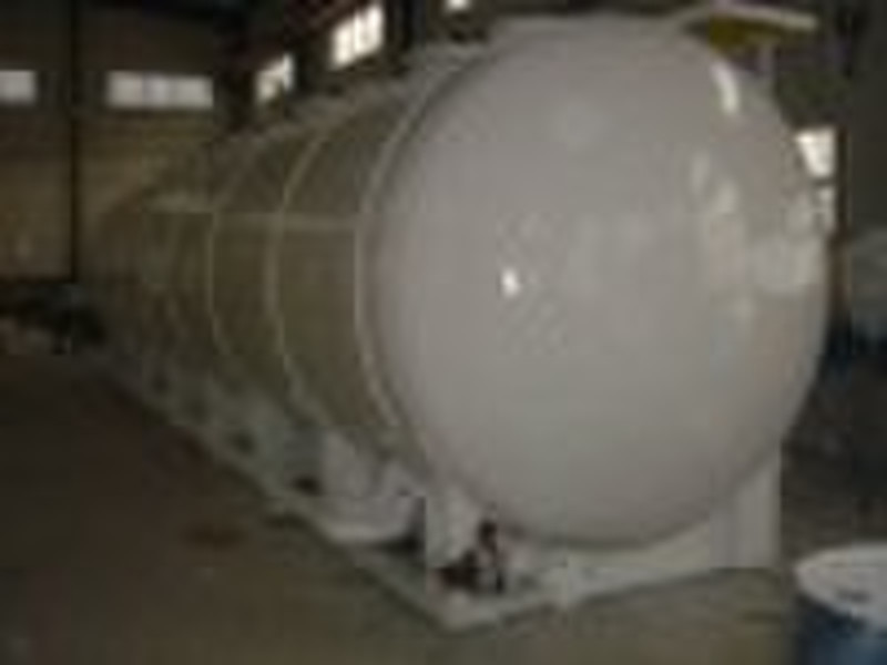 FRP(GRP) tank
