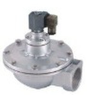 water pluse valve