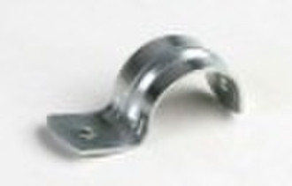 Pipe Saddle (Chrome)