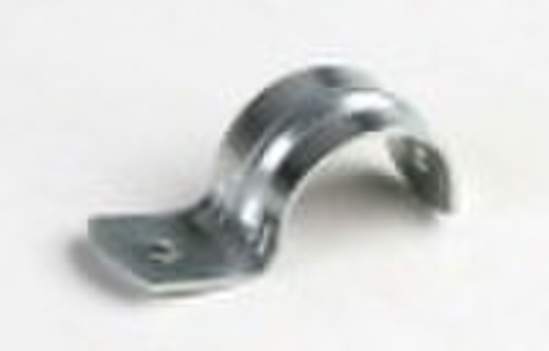 Pipe Saddle (Chrome)