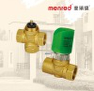 motorized valve