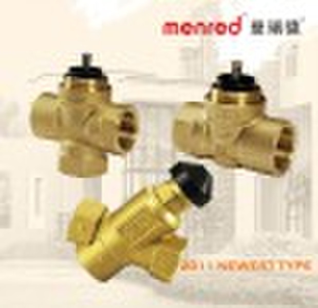 motorized valve