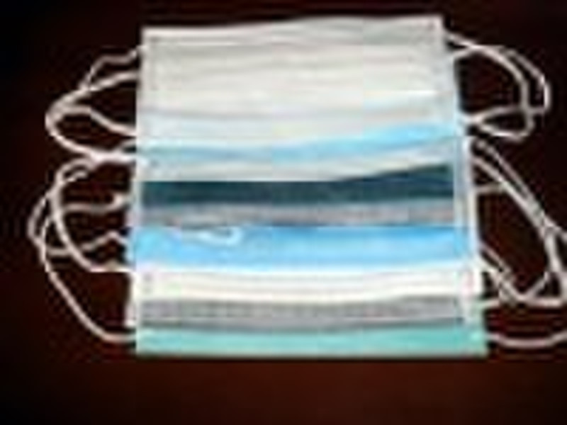 nonwwoven face mask