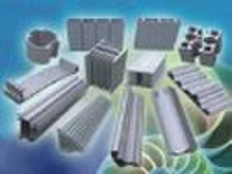 Industrial Aluminum Profiles