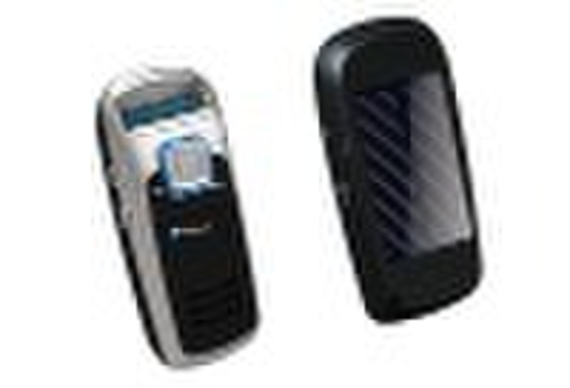 Solar Charging Bluetooth Car Kit