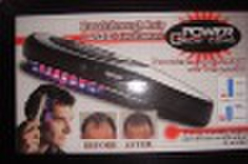 Power grow comb