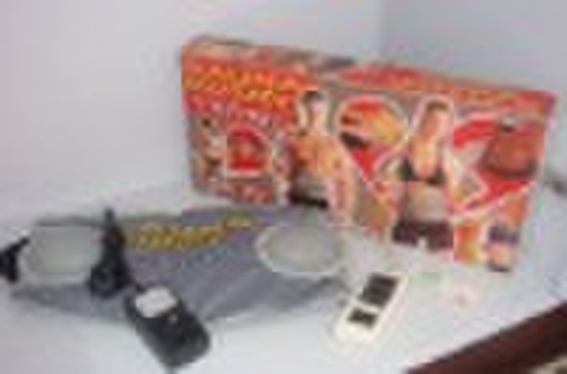 Sauna massage velform;massage belt;slimming massag