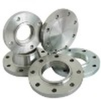 Flange DIN 2572