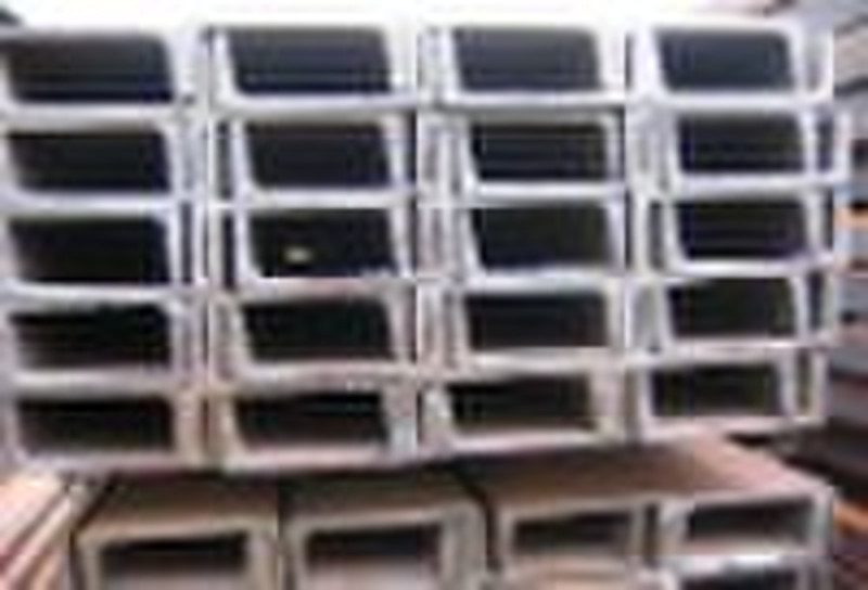 U-Channel  (A36  ST37-2 )