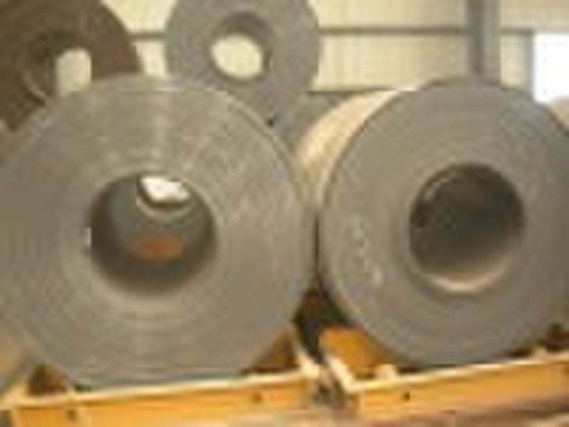 HR Coils  (Q235 SS400 A36 Q345)