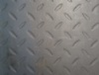 Checkered Steel Sheet   A36  St37-2 A516Gr70