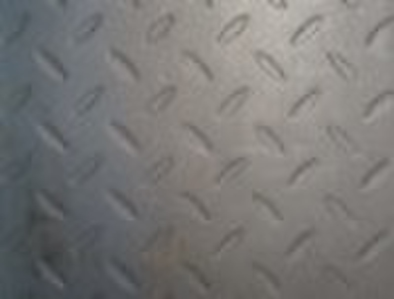 Checkered Steel Sheet   A36  St37-2 A516Gr70