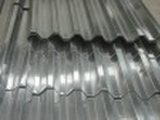 Corrugated Steel (SGCC DX51 D)