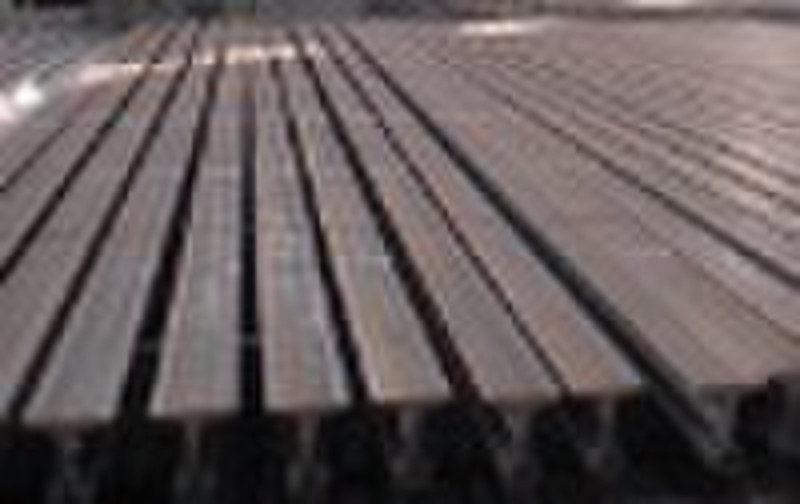 Crane Rail   (Q235 U71Mn 55Q 45Mn)