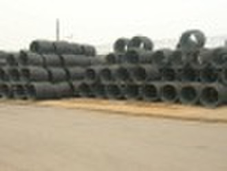 Wire Steel Rod  (SAE 1006)