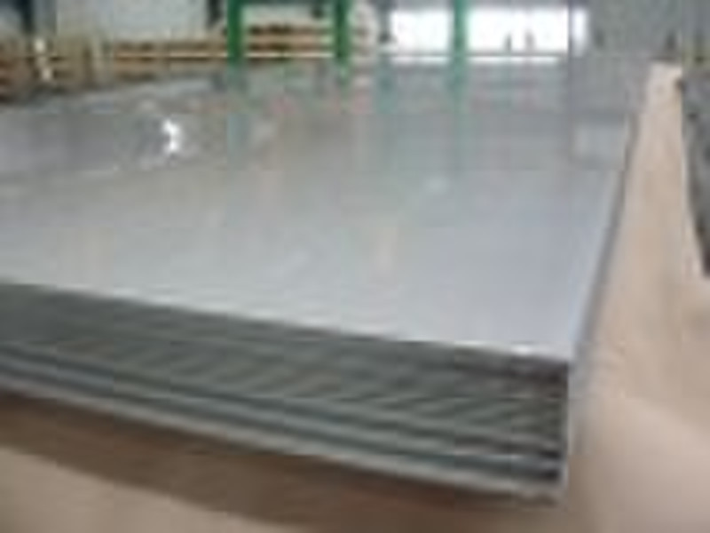 304 2B/BA stainless steel plate