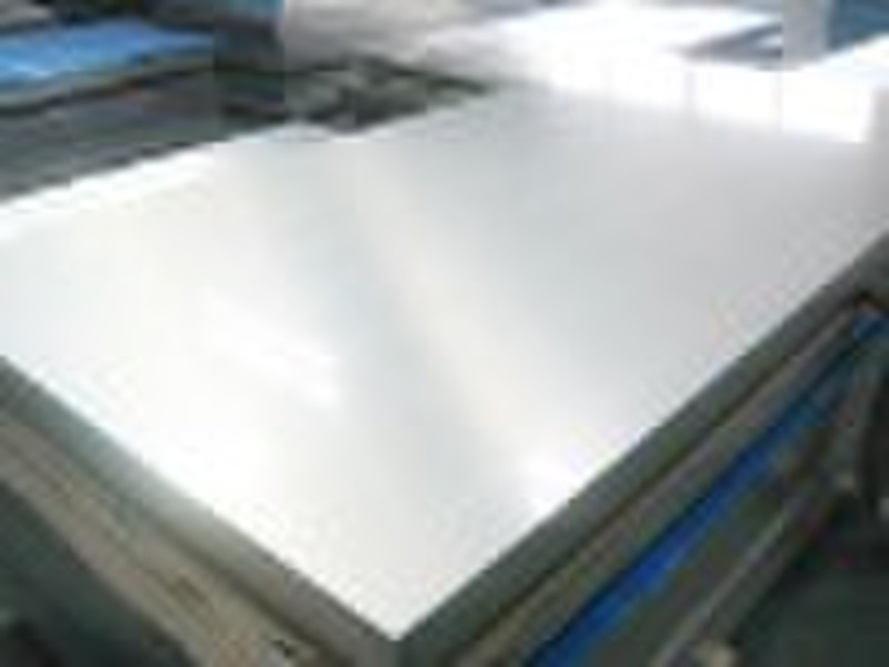 304 2B cold rolled steel sheets
