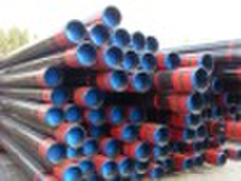 API seamless steel pipes