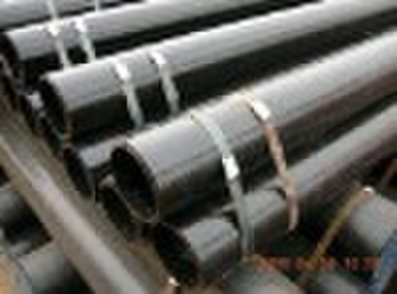 A106 Gr.B seamless steel pipes
