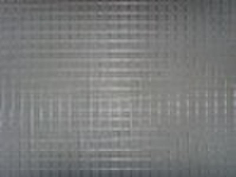 Galvanized after welded wire mesh