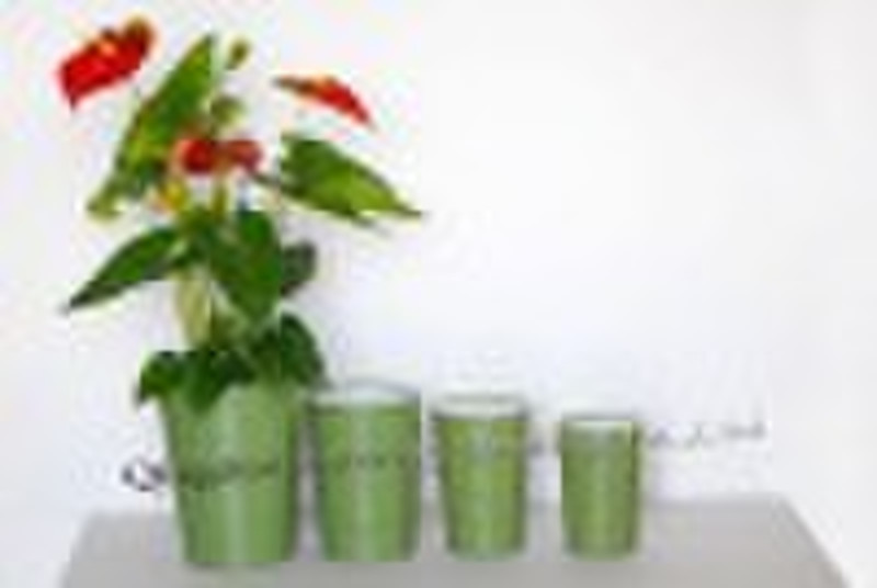 Flower pot cover