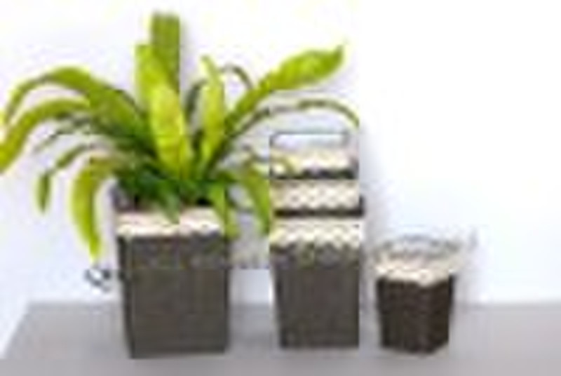 Flower pot