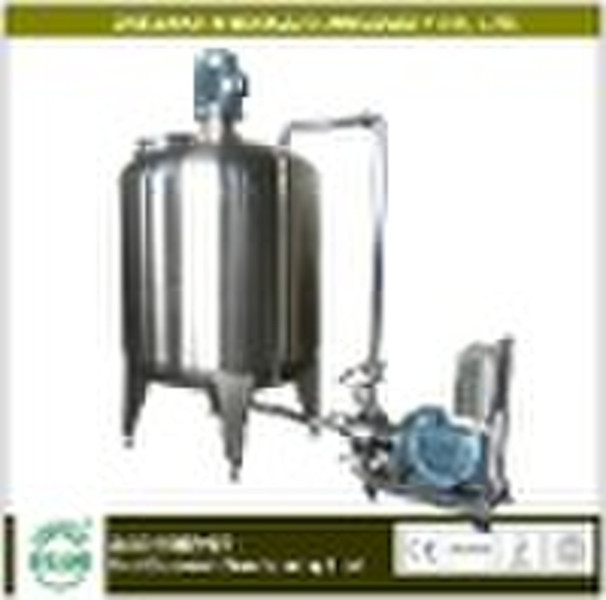top-grade emulsifying machine, emulsifying mixer (