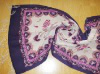 pashmina printed scarf