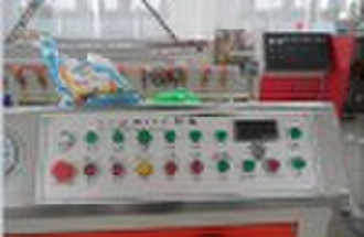 vacuum shaping table for PE sheet production line