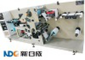 Hot Melt Coating Machine (Hydraulic and non-streak