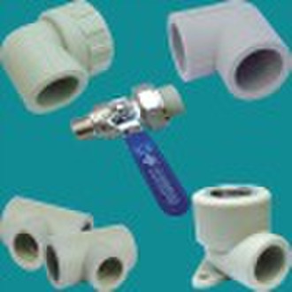 Antibiotic Nanometer PPR fitting