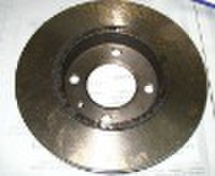 Car brake disc