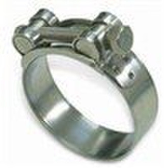 2010 T-Power hose clamps